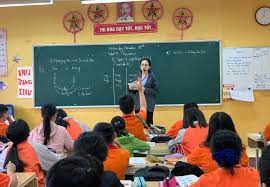 Conditions for teacher promotion in Vietnam from January 15, 2022 